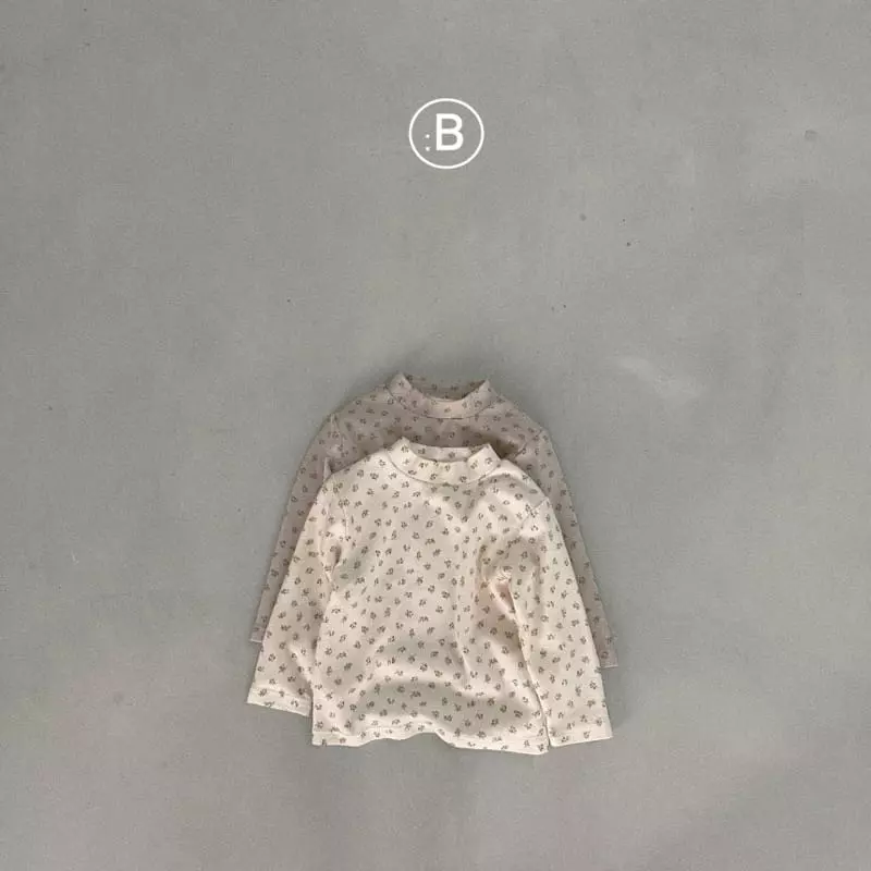 Bella Bambina - Korean Baby Fashion - #babyboutiqueclothing - B Bell Flower Tee - 9