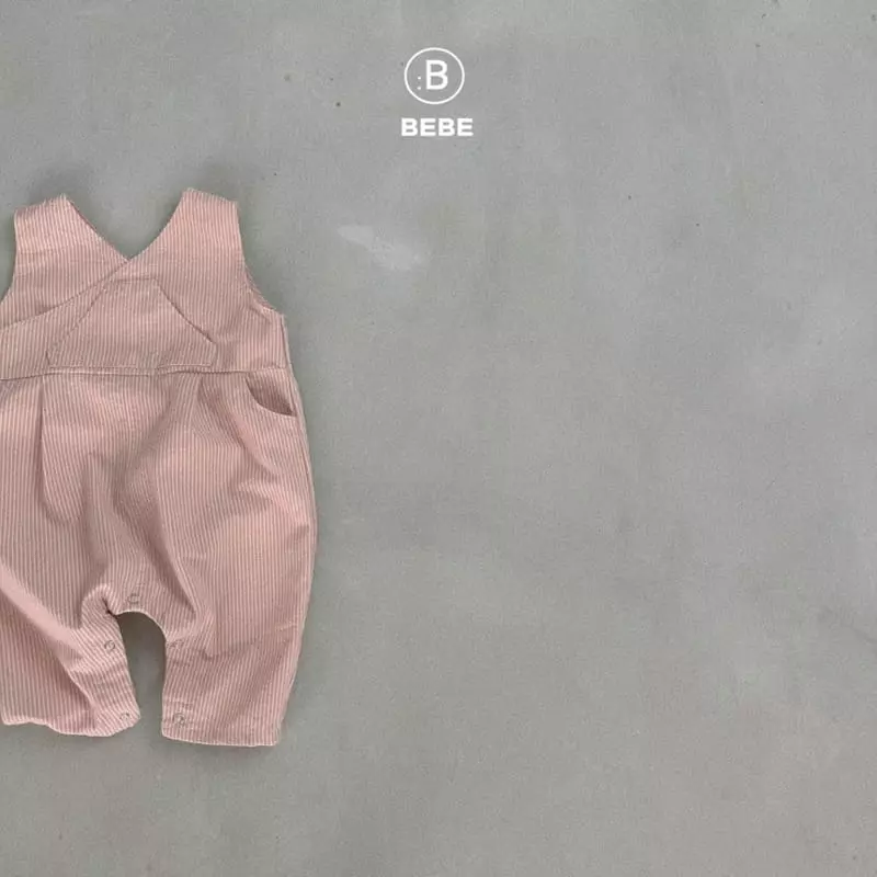 Bella Bambina - Korean Baby Fashion - #babyclothing - B Rohas Dungarees Bodysuit - 9