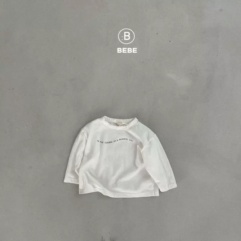 Bella Bambina - Korean Baby Fashion - #babyclothing - B Big Tee - 3
