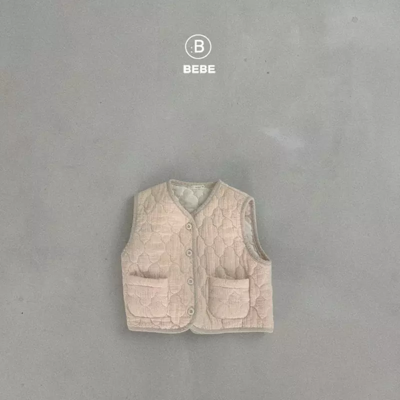 Bella Bambina - Korean Baby Fashion - #babyfashion - B Grooming Vest - 9