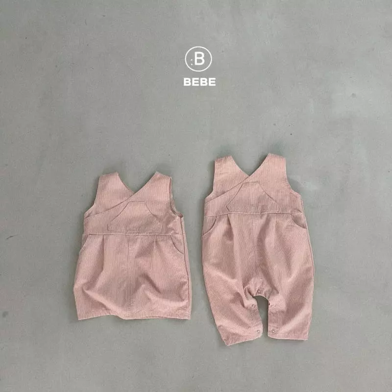Bella Bambina - Korean Baby Fashion - #babyfashion - B Rohas One-piece - 9