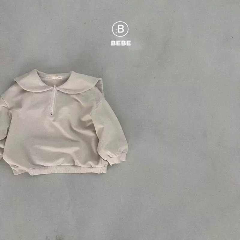 Bella Bambina - Korean Baby Fashion - #babyfashion - B Sailor Sweatshirt - 3
