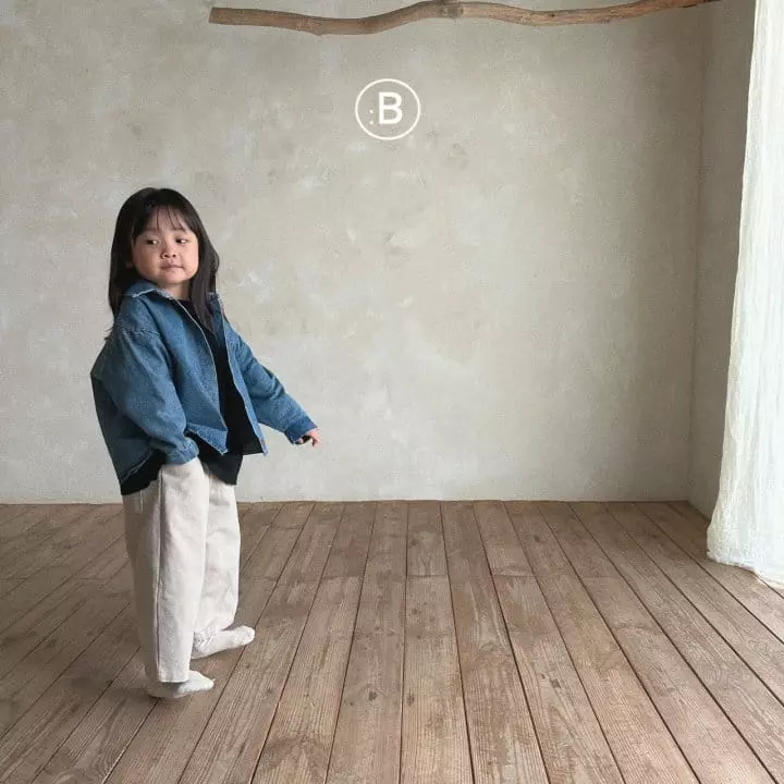 Bella Bambina - Korean Baby Fashion - #babyfashion - Bard Shirt - 3