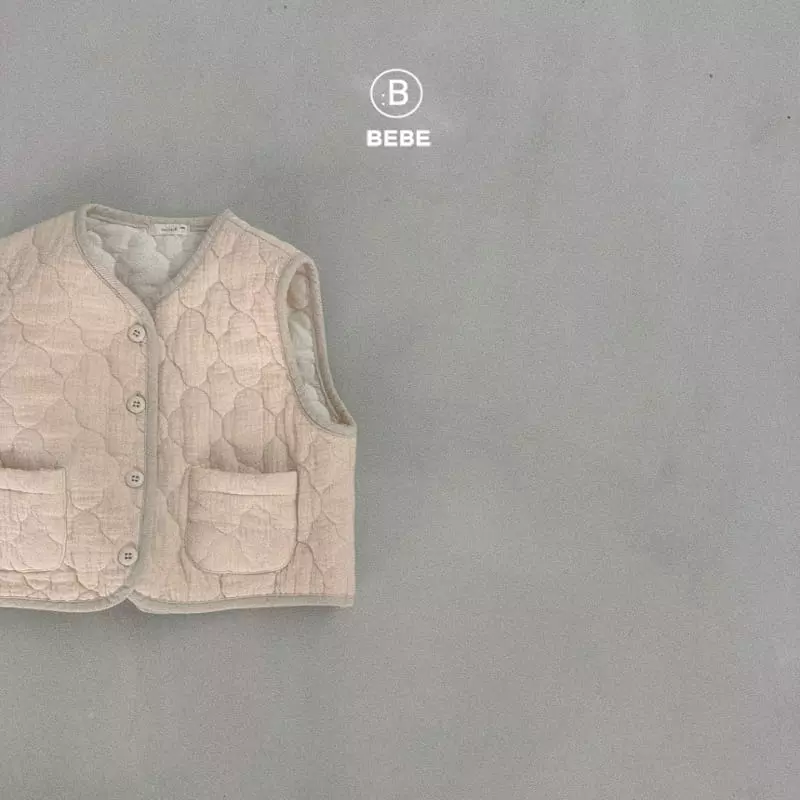 Bella Bambina - Korean Baby Fashion - #babyfever - B Grooming Vest - 10