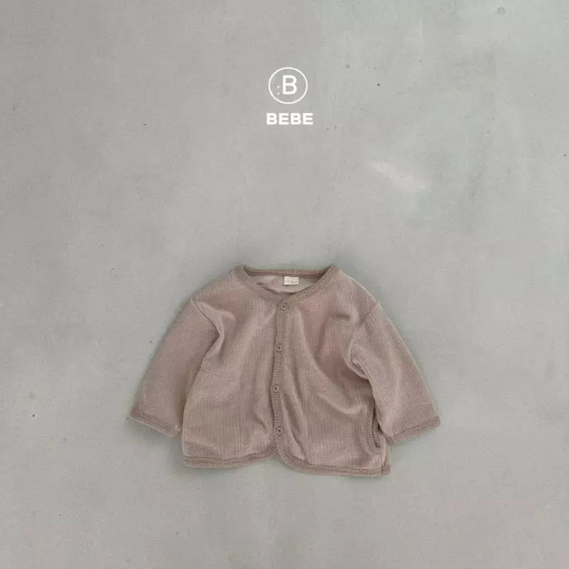 Bella Bambina - Korean Baby Fashion - #babyfever - B Must Cardigan - 9