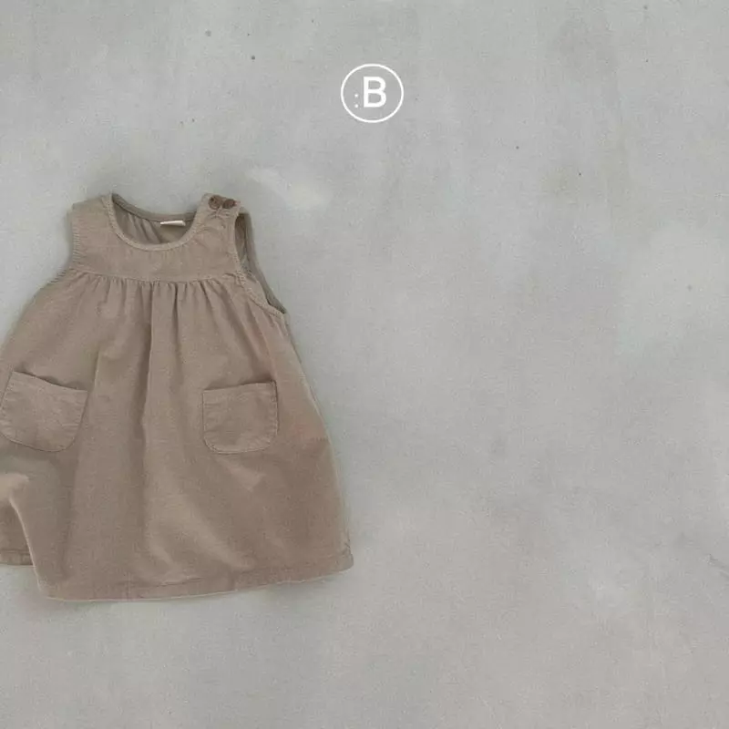 Bella Bambina - Korean Baby Fashion - #babyfever - B Fw Onui One-piece - 3