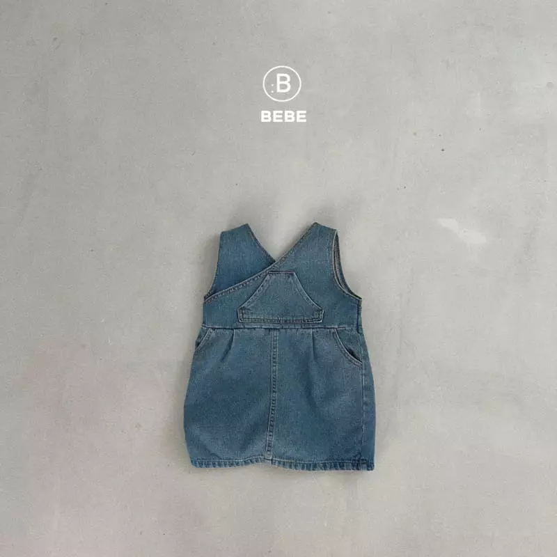 Bella Bambina - Korean Baby Fashion - #babyfever - B Rohas One-piece - 10