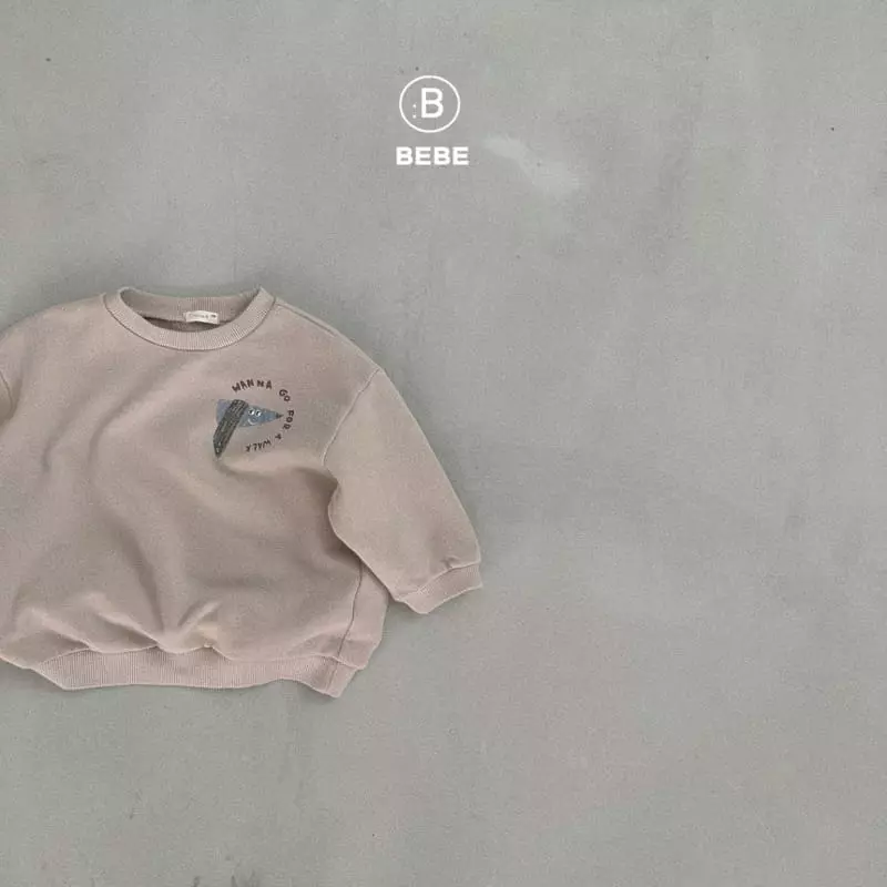 Bella Bambina - Korean Baby Fashion - #babyfever - B Sunut Sweatshirt - 3