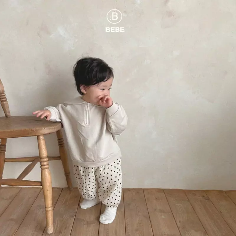 Bella Bambina - Korean Baby Fashion - #babyfever - B Embo Pants - 8