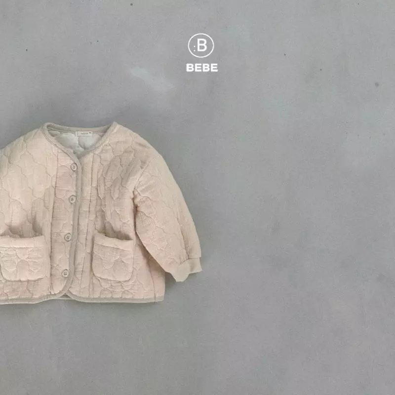 Bella Bambina - Korean Baby Fashion - #babygirlfashion - B Gru Jacket - 3