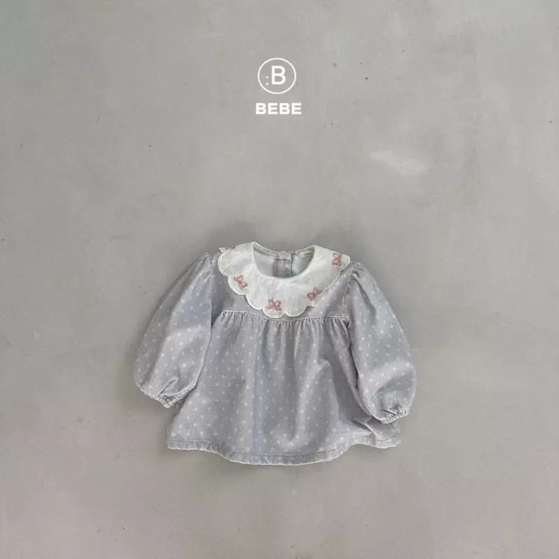 Bella Bambina - Korean Baby Fashion - #babygirlfashion - B Loving Blouse - 9