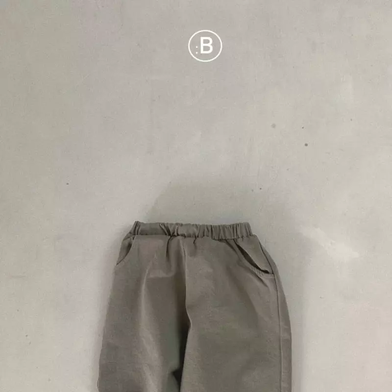 Bella Bambina - Korean Baby Fashion - #babygirlfashion - B Pen Straight Pants - 12