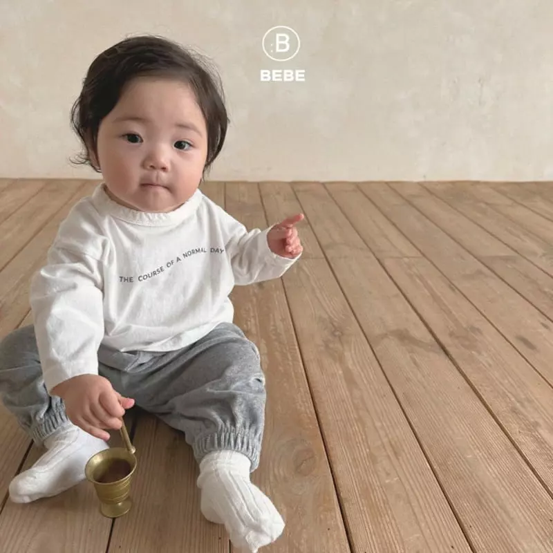 Bella Bambina - Korean Baby Fashion - #babygirlfashion - B Wrinkle Pants - 10