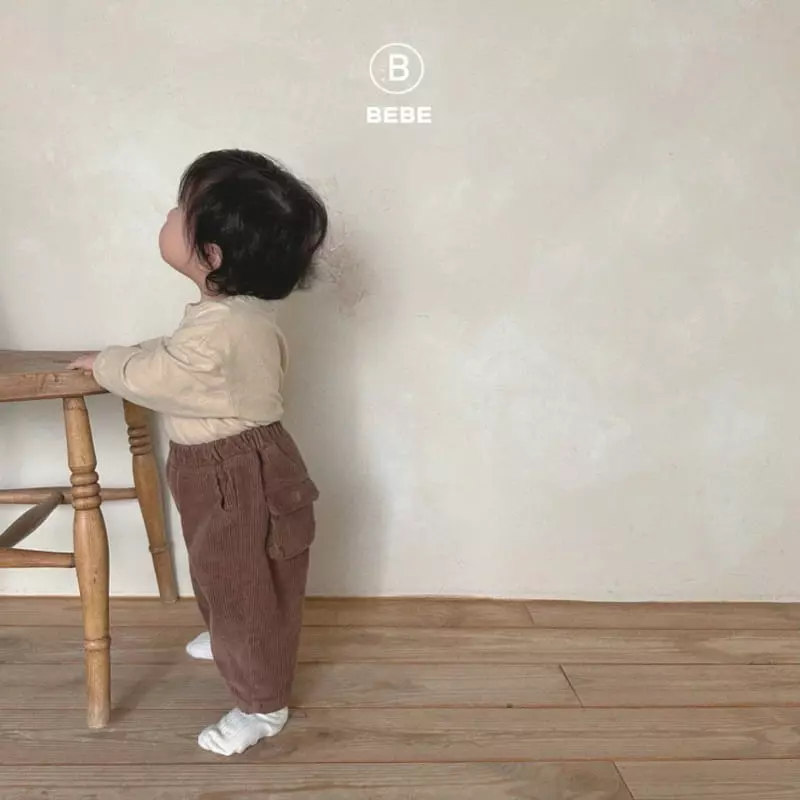 Bella Bambina - Korean Baby Fashion - #babygirlfashion - B Chu Rib Pants - 8
