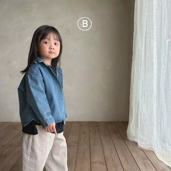 Bella Bambina - Korean Baby Fashion - #babygirlfashion - Bard Shirt - 5