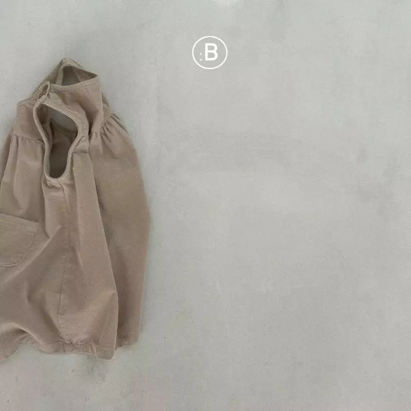 Bella Bambina - Korean Baby Fashion - #babylifestyle - B Fw Onui One-piece - 5