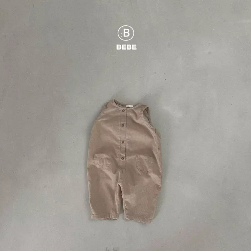 Bella Bambina - Korean Baby Fashion - #babylifestyle - B Rib Bodysuit - 3