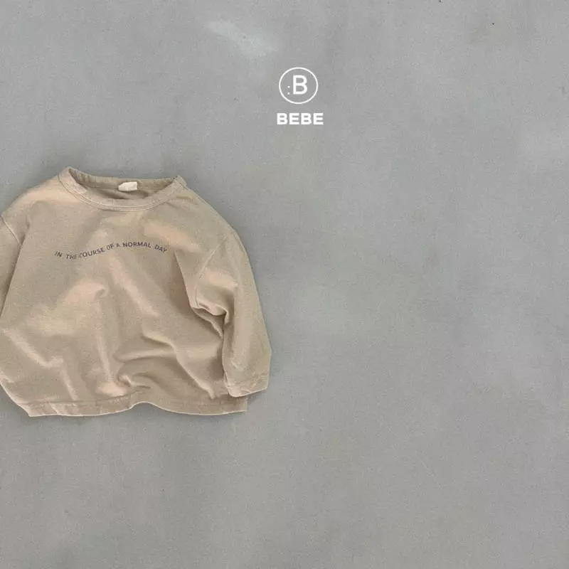 Bella Bambina - Korean Baby Fashion - #babylifestyle - B Big Tee - 7