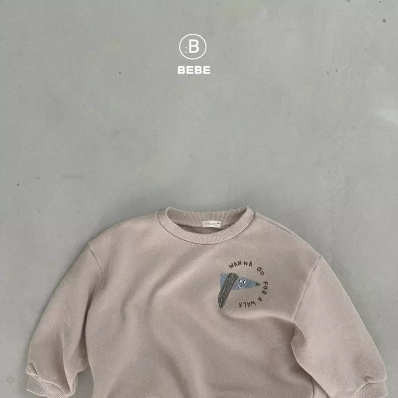 Bella Bambina - Korean Baby Fashion - #babylifestyle - B Sunut Sweatshirt - 5
