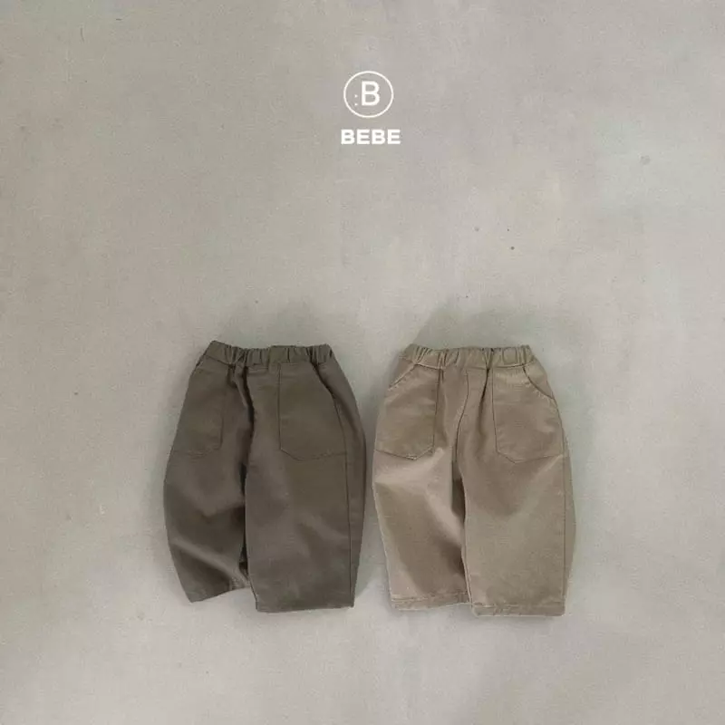 Bella Bambina - Korean Baby Fashion - #babylifestyle - B Davit Pants - 8