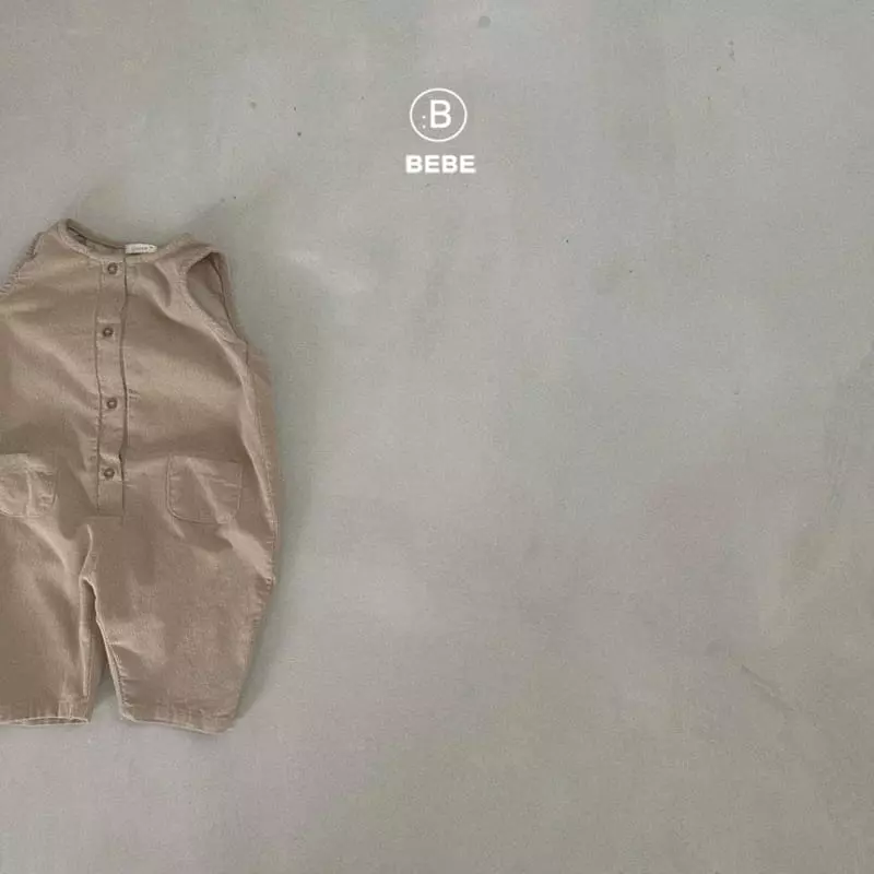 Bella Bambina - Korean Baby Fashion - #babylifestyle - B Rib Bodysuit - 4