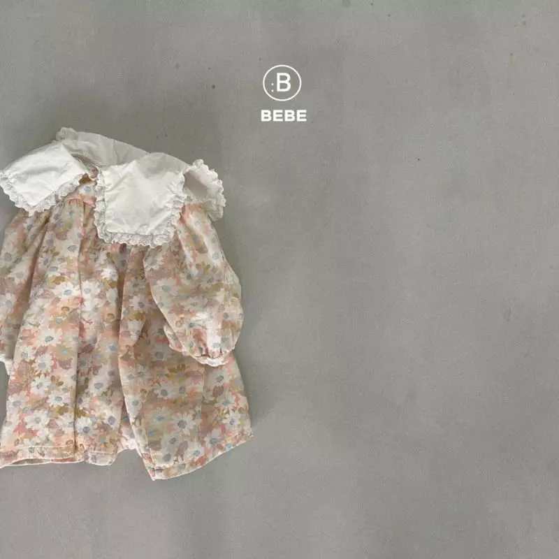 Bella Bambina - Korean Baby Fashion - #babyoninstagram - B Purin One-piece - 12