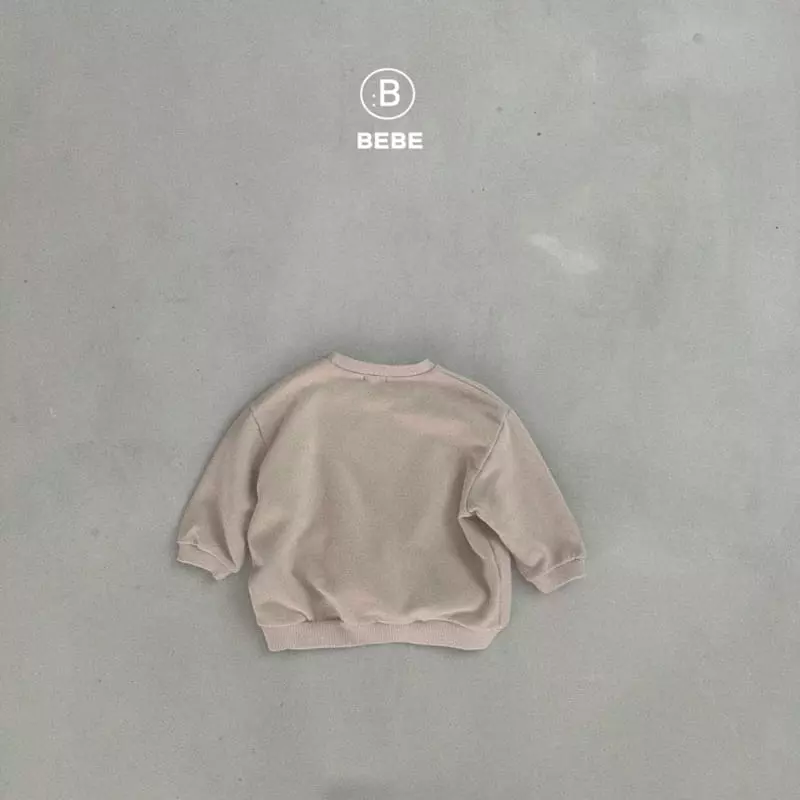 Bella Bambina - Korean Baby Fashion - #babyoninstagram - B Sunut Sweatshirt - 6