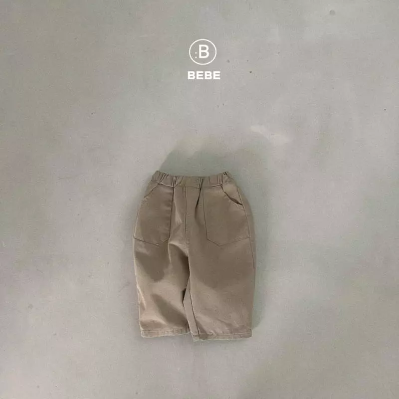 Bella Bambina - Korean Baby Fashion - #babyoninstagram - B Davit Pants - 9