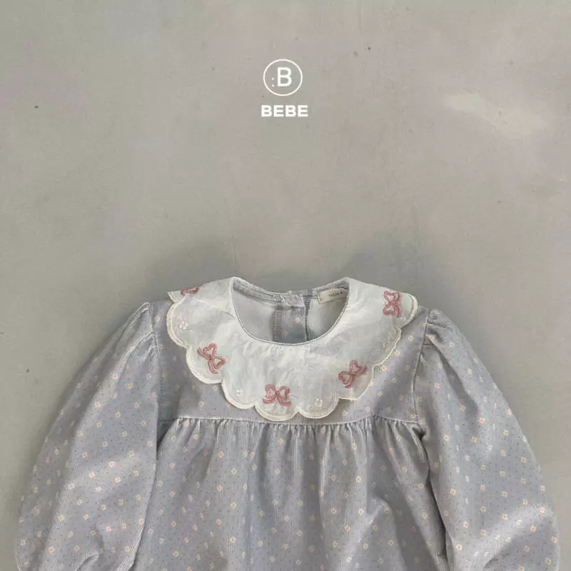 Bella Bambina - Korean Baby Fashion - #babyootd - B Loving Blouse - 12