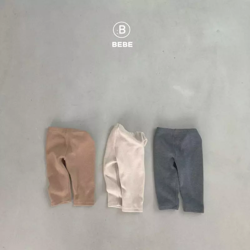 Bella Bambina - Korean Baby Fashion - #babyootd - B Comfortable Pants - 10