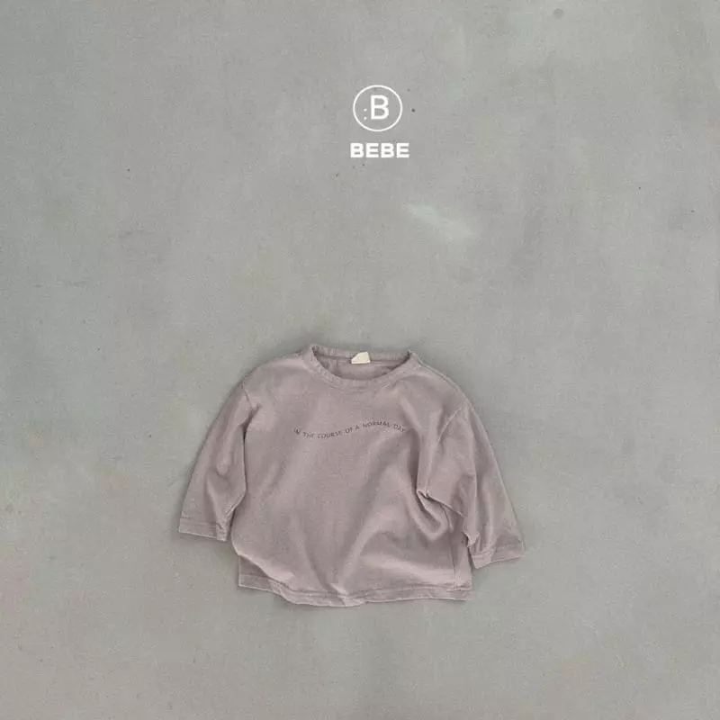 Bella Bambina - Korean Baby Fashion - #babyootd - B Big Tee - 9