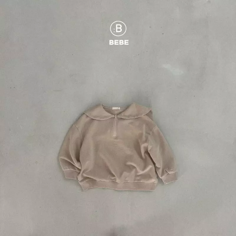 Bella Bambina - Korean Baby Fashion - #babyootd - B Sailor Sweatshirt - 8