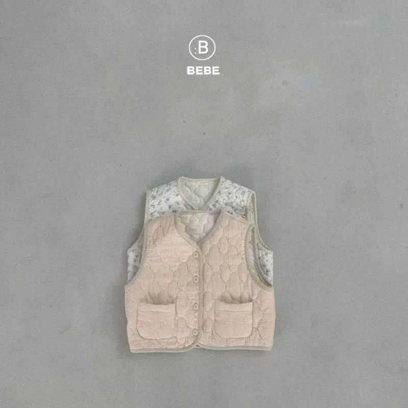 Bella Bambina - Korean Baby Fashion - #babyoutfit - B Grooming Vest