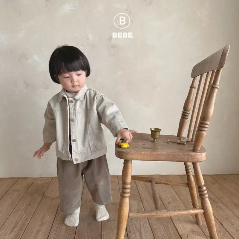 Bella Bambina - Korean Baby Fashion - #babyoutfit - B Nest Jacket - 12