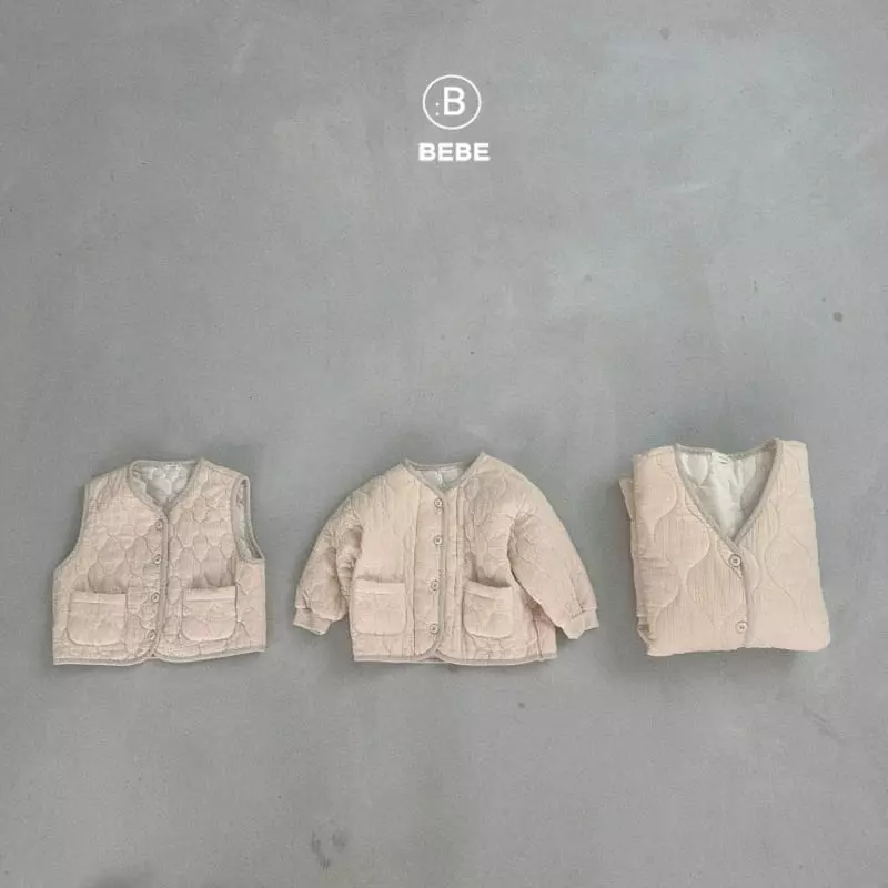 Bella Bambina - Korean Baby Fashion - #babyoutfit - B Gru Jacket - 8