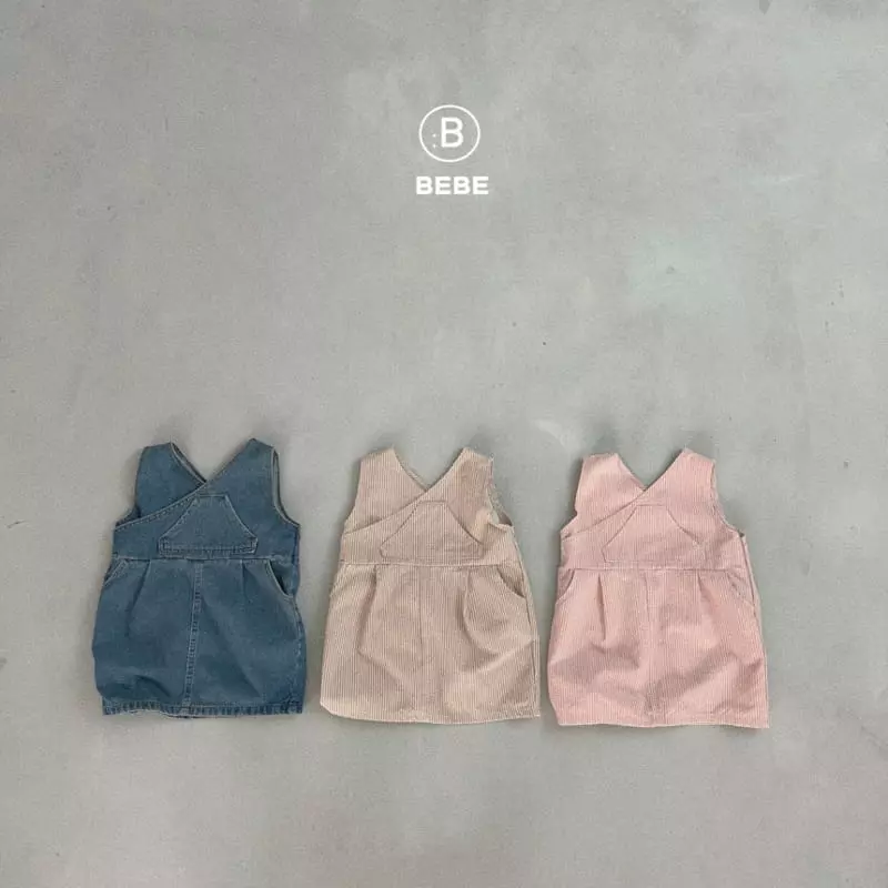 Bella Bambina - Korean Baby Fashion - #babyoutfit - B Rohas One-piece