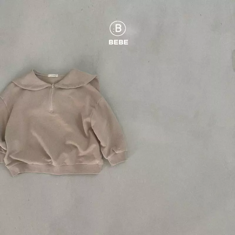 Bella Bambina - Korean Baby Fashion - #babyoutfit - B Sailor Sweatshirt - 9