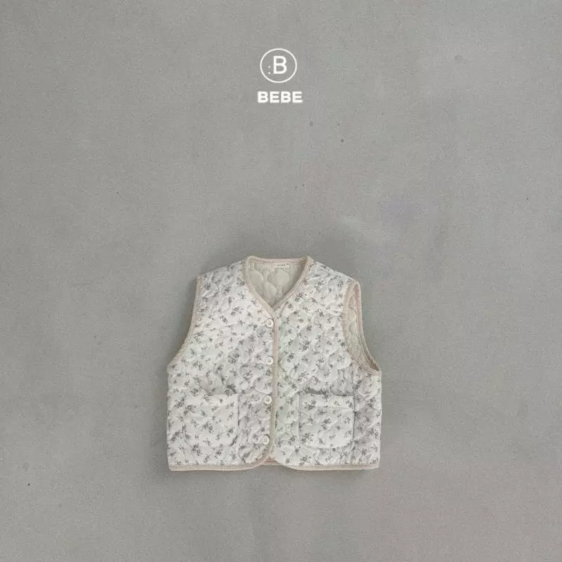 Bella Bambina - Korean Baby Fashion - #babywear - B Grooming Vest - 2