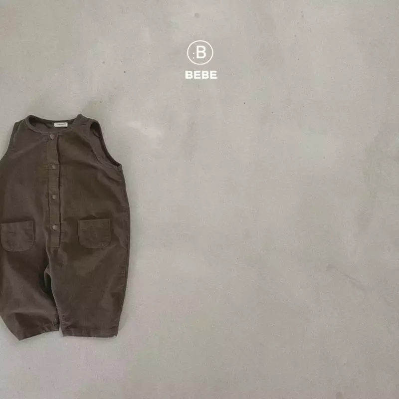 Bella Bambina - Korean Baby Fashion - #babywear - B Rib Bodysuit - 8