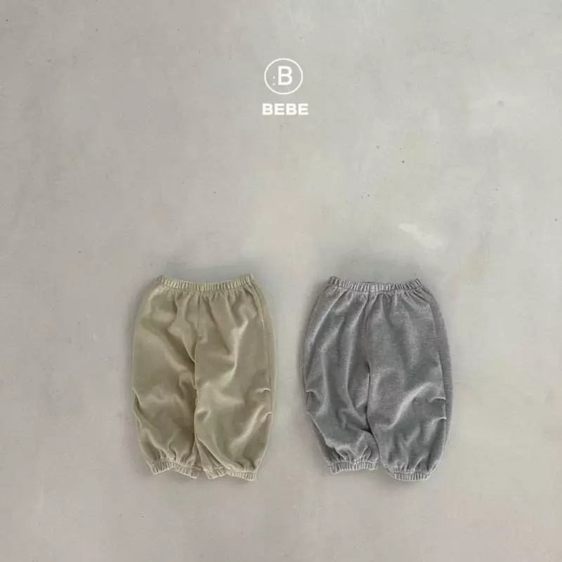 Bella Bambina - Korean Baby Fashion - #babywear - B Wrinkle Pants