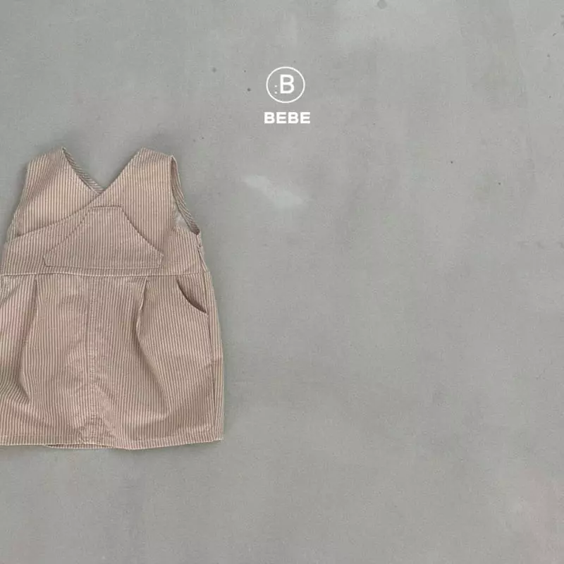 Bella Bambina - Korean Baby Fashion - #onlinebabyboutique - B Rohas One-piece - 3