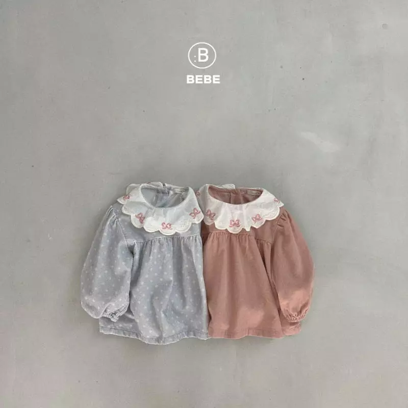 Bella Bambina - Korean Baby Fashion - #onlinebabyboutique - B Loving Blouse