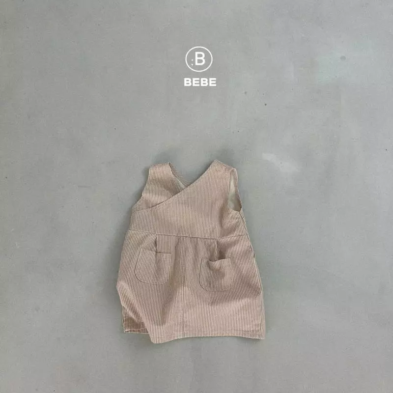 Bella Bambina - Korean Baby Fashion - #onlinebabyboutique - B Rohas One-piece - 4