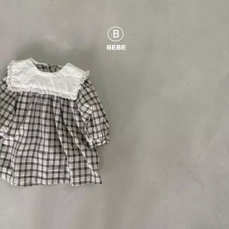 Bella Bambina - Korean Baby Fashion - #onlinebabyshop - B Purin One-piece - 3