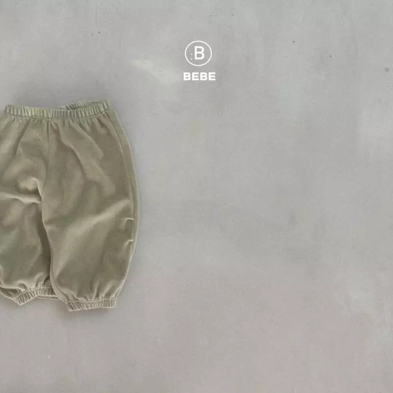 Bella Bambina - Korean Baby Fashion - #onlinebabyshop - B Wrinkle Pants - 3