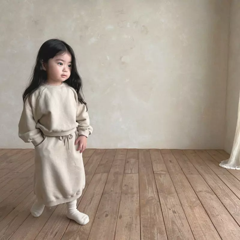 Bella Bambina - Korean Children Fashion - #childofig - Wheeping Sweatshirt - 10