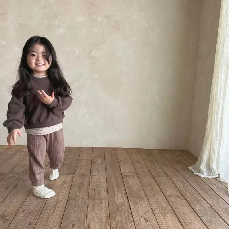 Bella Bambina - Korean Children Fashion - #childofig - Wheeping Sweatshirt - 11