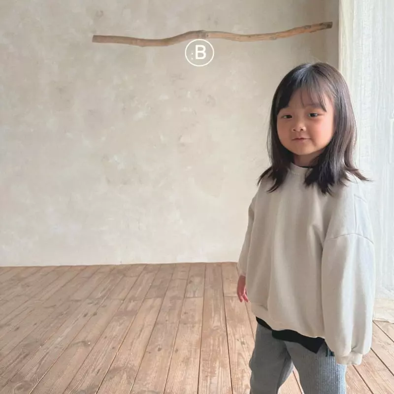 Bella Bambina - Korean Children Fashion - #childofig - Moment Sweatshirt - 9