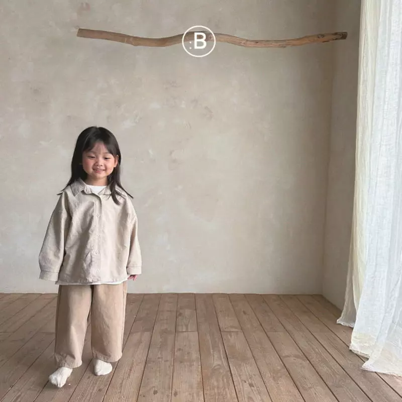 Bella Bambina - Korean Children Fashion - #childofig - Pen Tom Striaght Pants