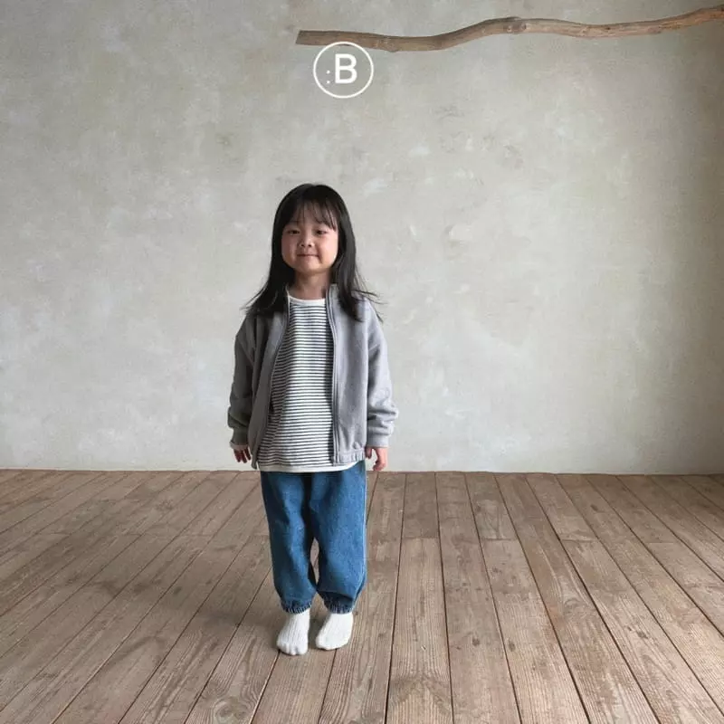 Bella Bambina - Korean Children Fashion - #childrensboutique - Bunny Zip-up Jumper - 9